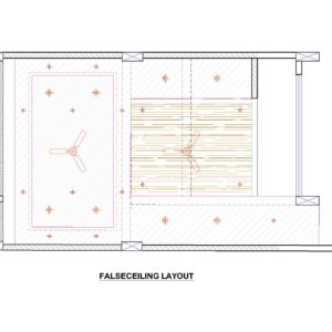 falseceiling layout